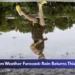 Durham Weather Forecast: Rain Returns This Week
