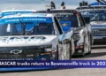 NASCAR trucks return to Bowmanville track in 2027