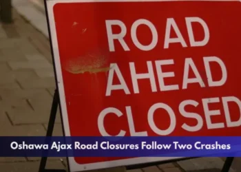 Oshawa Ajax Road Closures Follow Two Crashes