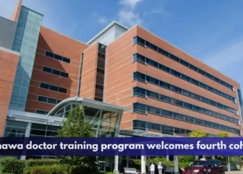Oshawa doctor training program welcomes fourth cohort