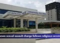 Oshawa sexual assault charge follows religious ceremony