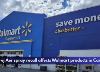 Godrej Aer spray recall affects Walmart products in Canada Godrej Aer spray recall affects Walmart products in Canada