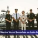 DRPS Marine Vessel Launches on Lake Scugog DRPS Marine Vessel Launches on Lake Scugog