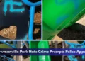 Bowmanville Park Hate Crime Prompts Police Appeal