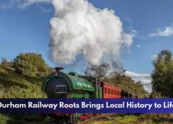 Durham Railway Roots Brings Local History to Life