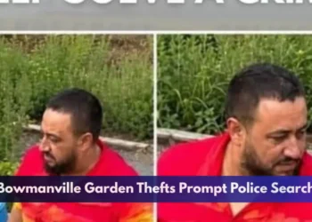 Bowmanville Garden Thefts Prompt Police Search