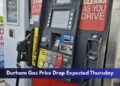 Durham Gas Price Drop Expected Thursday