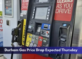 Durham Gas Price Drop Expected Thursday
