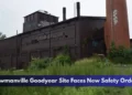 Bowmanville Goodyear Site Faces New Safety Orders