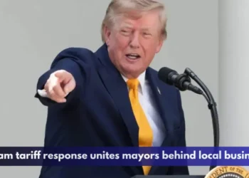 Durham tariff response unites mayors behind local businesses