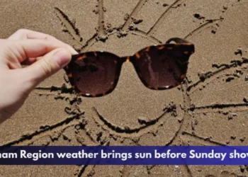 Durham Region weather brings sun before Sunday showers