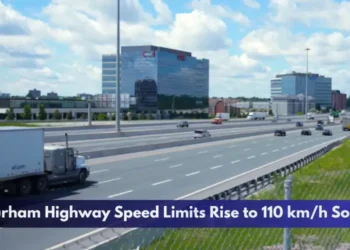Durham Highway Speed Limits Rise to 110 km/h Soon