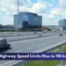 Durham Highway Speed Limits Rise to 110 km/h Soon