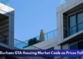 Durham GTA Housing Market Cools as Prices Fall Durham GTA Housing Market Cools as Prices Fall