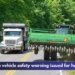Durham farm vehicle safety warning issued for harvest season