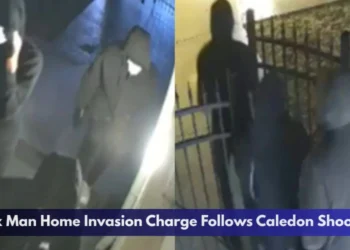 Ajax Man Home Invasion Charge Follows Caledon Shooting