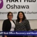 Oshawa HART Hub Offers Recovery and Housing Support