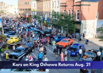 Kars on King Oshawa Returns Aug. 21