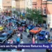 Kars on King Oshawa Returns Aug. 21