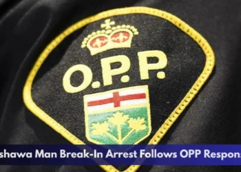 Oshawa Man Break-In Arrest Follows OPP Response