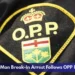Oshawa Man Break-In Arrest Follows OPP Response