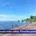 Durham beach water safety: 11 beaches posted unsafe