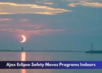 Ajax Eclipse Safety Moves Programs Indoors