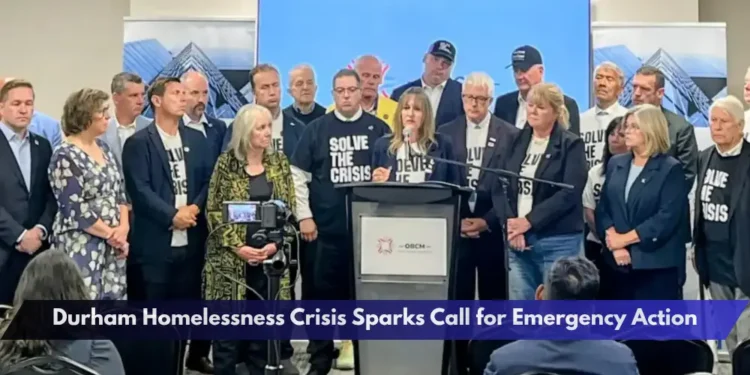 Durham Homelessness Crisis Sparks Call for Emergency Action