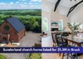 Sunderland church home listed for $1.3M in Brock Sunderland church home listed for $1.3M in Brock