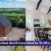 Sunderland church home listed for $1.3M in Brock
