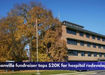 Bowmanville fundraiser tops $20K for hospital redevelopment
