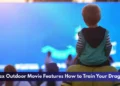 Ajax Outdoor Movie Features How to Train Your Dragon Ajax Outdoor Movie Features How to Train Your Dragon