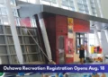 Oshawa Recreation Registration Opens Aug. 18