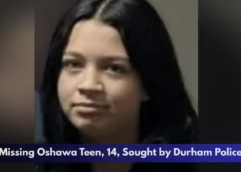 Missing Oshawa Teen, 14, Sought by Durham Police