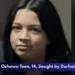 Missing Oshawa Teen, 14, Sought by Durham Police Missing Oshawa Teen, 14, Sought by Durham Police