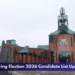 Pickering Election 2026 Candidate List Updated