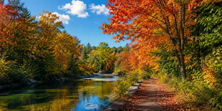 Durham fall colours 2026: What residents can expect