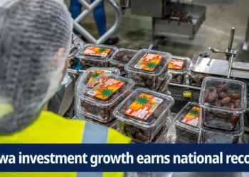 Oshawa investment growth earns national recognition