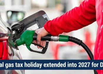 Federal gas tax holiday extended into 2027 for Durham