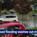 Oshawa road flooding washes out major streets Oshawa road flooding washes out major streets