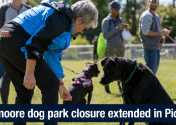 Dunmoore dog park closure extended in Pickering