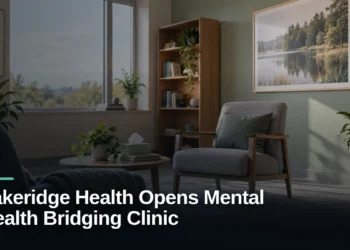 Original editorial featured image for: Lakeridge Health Opens Mental Health Bridging Clinic