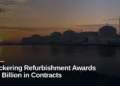 Original editorial featured image for: Pickering Refurbishment Awards $3 Billion in Contracts