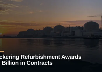 Pickering Refurbishment Awards $3 Billion in Contracts Original editorial featured image for: Pickering Refurbishment Awards $3 Billion in Contracts