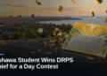 Original editorial featured image for: Oshawa Student Wins DRPS Chief for a Day Contest
