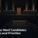 Original editorial featured image for: Uxbridge Ward Candidates Debate Local Priorities