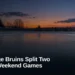 Original editorial featured image for: Uxbridge Bruins Split Two Close Weekend Games