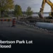 Original editorial featured image for: Alex Robertson Park Lot Partly Closed