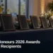 Original editorial featured image for: Brock Honours 2026 Awards of Merit Recipients