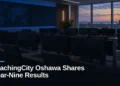 Original editorial featured image for: TeachingCity Oshawa Shares Year-Nine Results